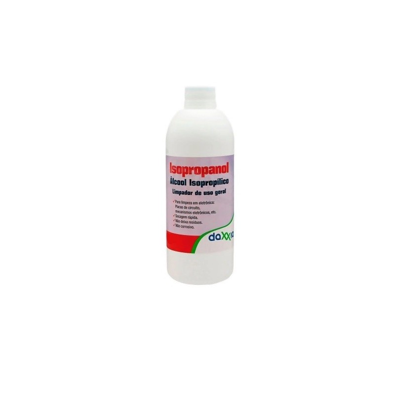 Alcool isopropilico 1LT 99,8% Alcool isopropilico 1LT 99,8%