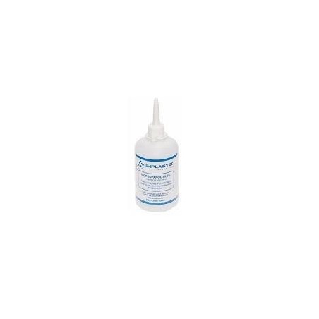 Alcool isopropilico 250ml 99,8% - Implastec