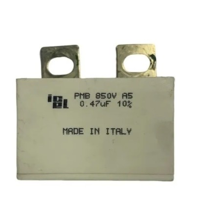 Capacitor de polipropileno 470uF 850V PMB U3
