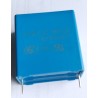 Capacitor polipropileno supressor x2 4,7uF x 305vAC - 475 x 305V~