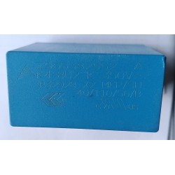 Capacitor polipropileno supressor x2 8,2uF x 350vAC - 825 x 350V~