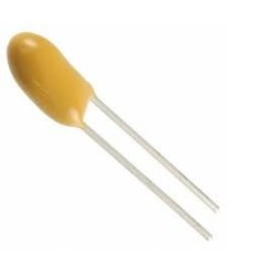 Capacitor tantalo 4,7uf x 16v