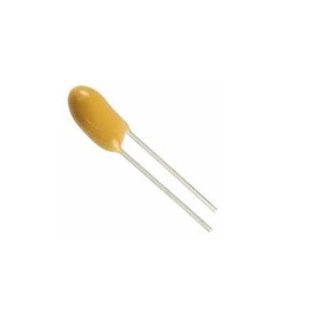 Capacitor tantalo 4,7uf x 25v
