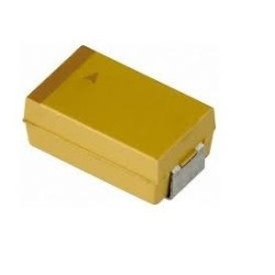 Capacitor tantalo 4,7uf x 35v SMD