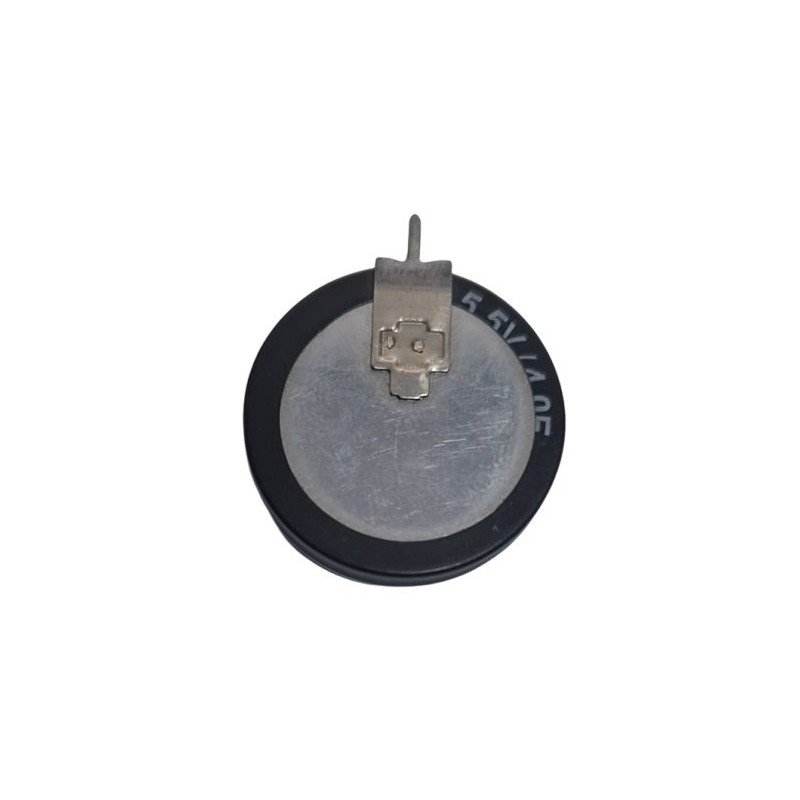 Capacitor supercap 4F 5,5v  pci - 24x5mm
