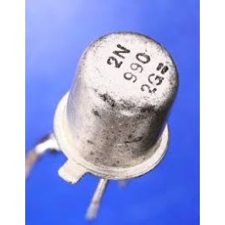 Transistor 2N990