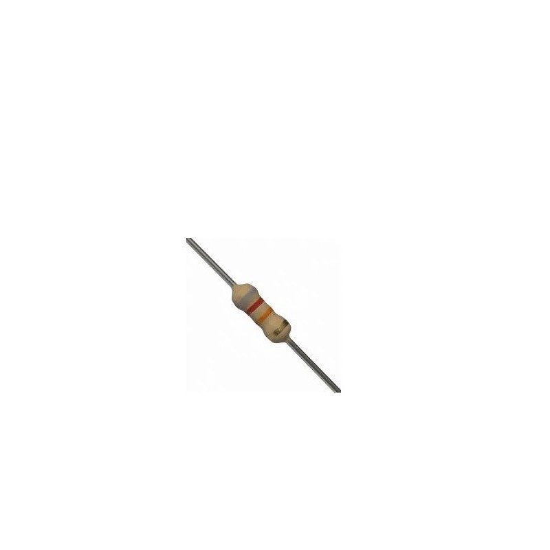 Resistor 82K 1/4w 5% - Cinza vermelho laranja dourado Resistor 82K 1/4w 5% - Cinza vermelho laranja dourado