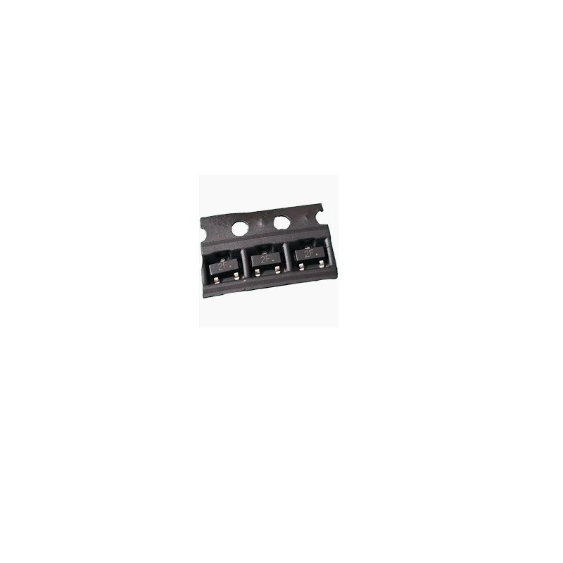 Transistor 2N2907 SMD sot23