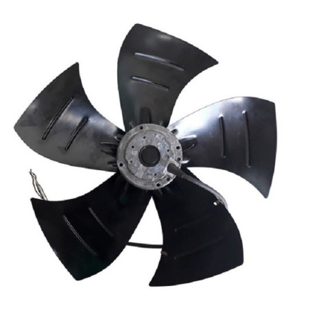Ventilador axial 450mm 230vca - A4E450-AP01-01 - ebmpapst
