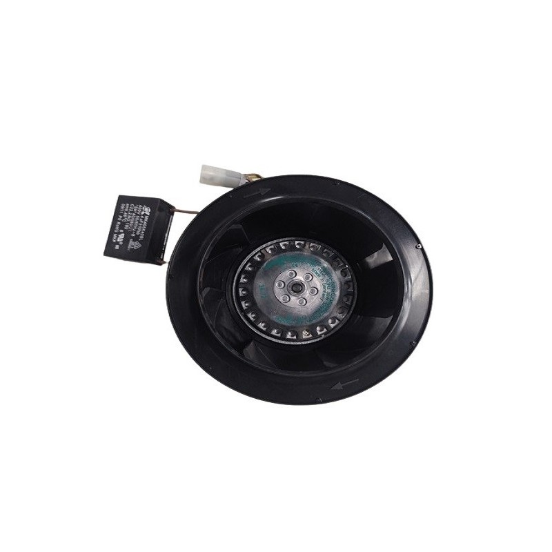 Ventilador radial R2E133-BH72-25 115VAC 133mm - ebmpapst Ventilador radial R2E133-BH72-25 115VAC 133mm - ebmpapst