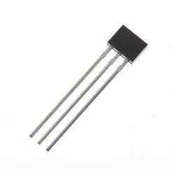 Circuito integrado 3144 - sensor de efeito hall