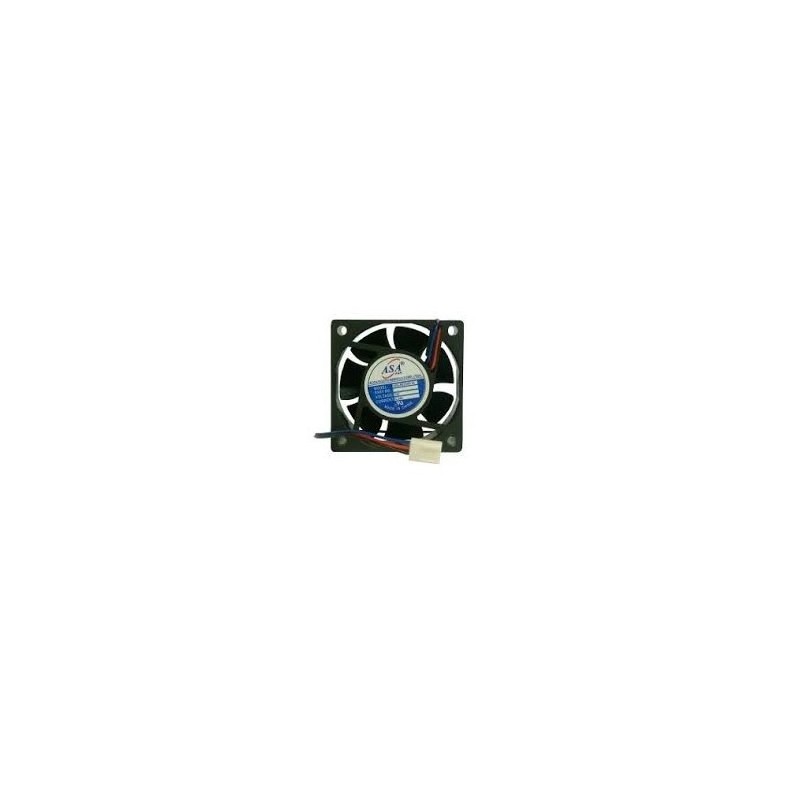 Ventoinha 60x60x25mm 24Vcc Rolamento Ventoinha 60x60x25mm 24Vcc Rolamento