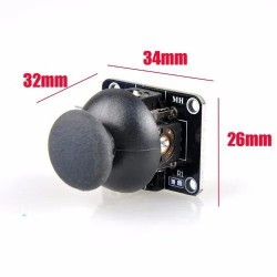 Joystick shield pra arduino