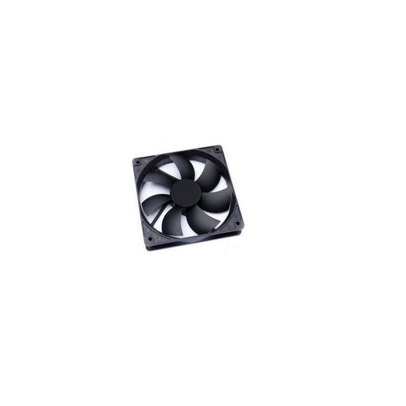 Ventoinha 80x80x25mm 24V 0.16A Rolamento Ventoinha 80x80x25mm 24V 0.16A Rolamento
