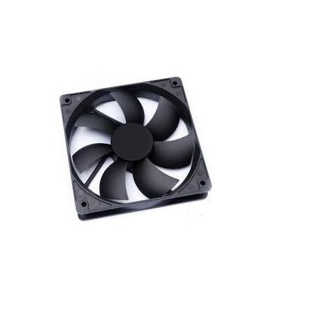 Ventoinha 80x80x25mm Bivolt 110/220Vac Rolamento