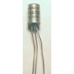 Transistor 2SA350
