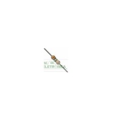 Resistor 3M 1/4w 5% - Laranja preto verde dourado