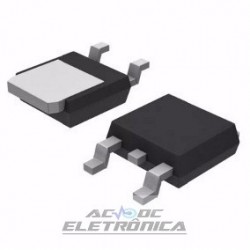 Circuito integrado LM317 MBG - SMD DPAK3