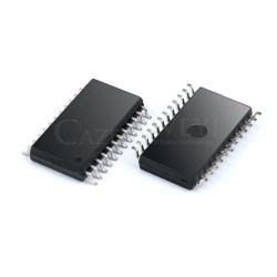 Circuito integrado 62D2VLT SMD 24 pinos