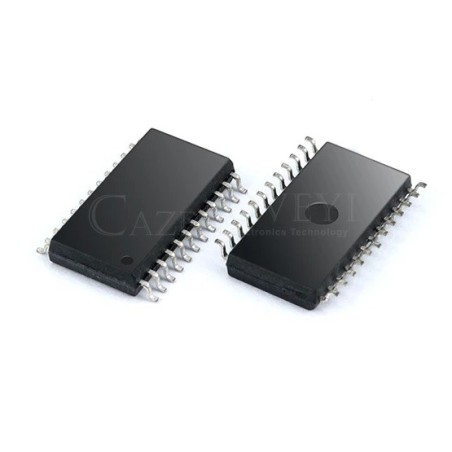 Circuito integrado 62D2VLT SMD 24 pinos