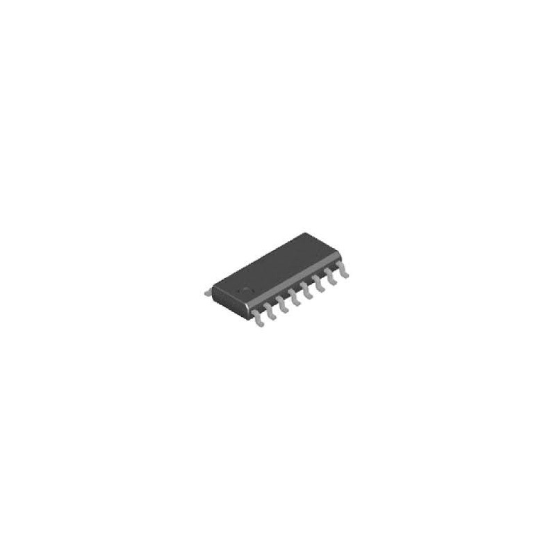 Circuito integrado AD7524JR SMD Circuito integrado AD7524JR SMD