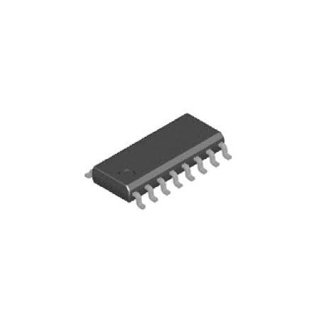 Circuito integrado AD7524JR SMD