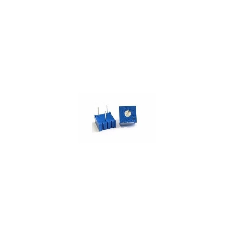 Trimpot 10R 3386 1 Volta Trimpot 10R 3386 1 Volta