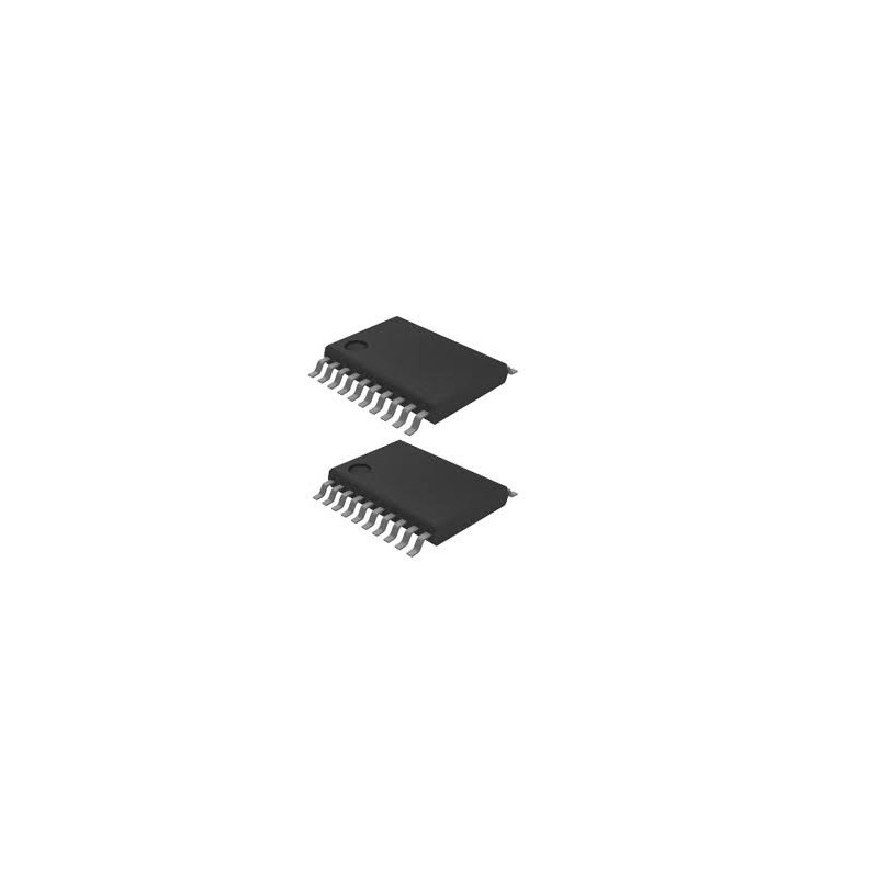 Circuito integrado ADM3222ARS SMD Circuito integrado ADM3222ARS SMD