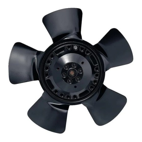 Ventilador axial 200mm 230vca - A2E200-AF02-01 - ebmpapstVentilador axial 230vca 200mm 50/60hz - A2E200-AF02-01 - ebmpapst
