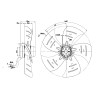 Ventilador axial 450mm 230vca - A4E450-AP01-01 - ebmpapst