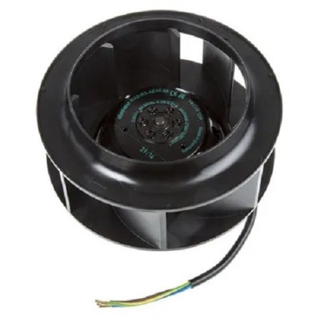 Ventilador centrífugo 133mm 230vac - R2S133-AE17-05 - ebmpapst