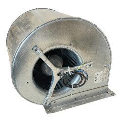 Ventilador centrífugo 200mm 230v - D4E200-CA02-02 - ebmpapst