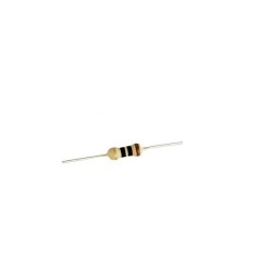 Resistor 10R 1/2w 5% - Marrom preto preto dourado