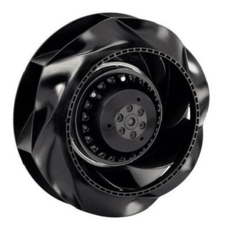 Ventilador centrífugo 220mm 115v - R2E220-RB86-11 - ebmpapst