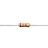Resistor 120R 1/2w 5% - Marrom vermelho marrom dourado