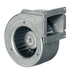 Ventilador centrífugo 85mm 230vac G2E085-AA01-01 - ebmpapst