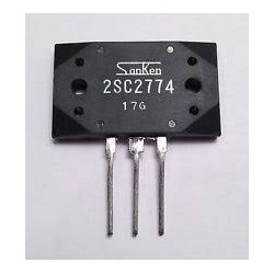 Transistor 2SC2774