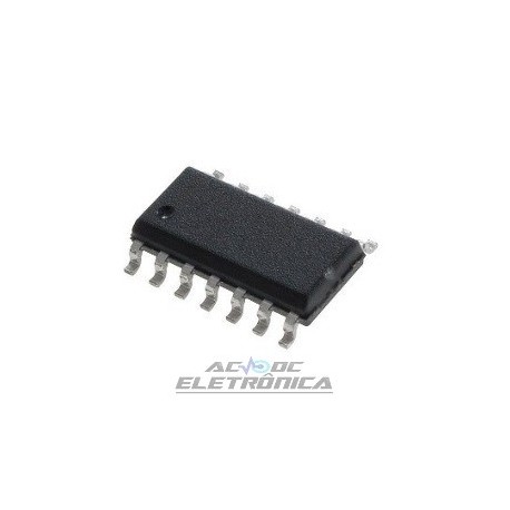 Circuito integrado LM2902 SMD