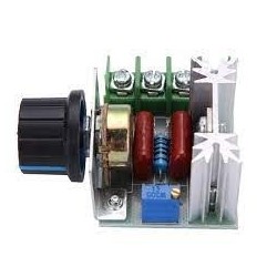 Modulo dimmer 2000w 50 a 220Vac
