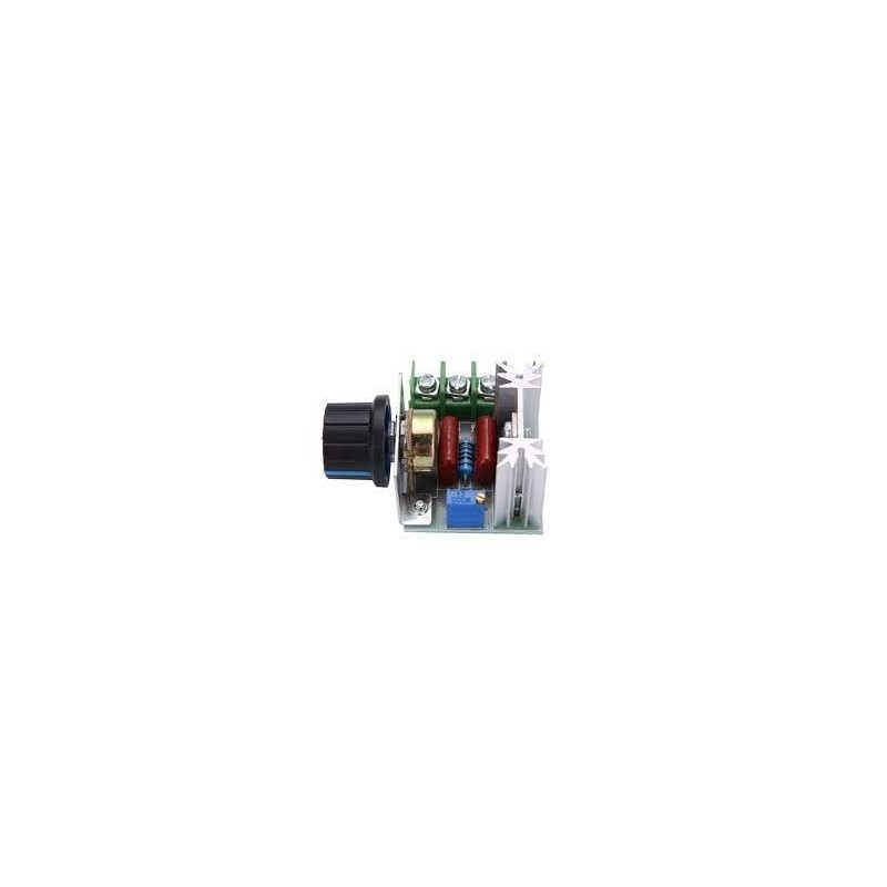 Modulo dimmer 2000w 50 a 220Vac Modulo dimmer 2000w 50 a 220Vac