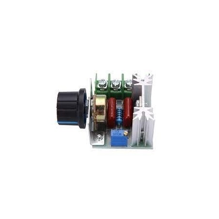 Modulo dimmer 2000w 50 a 220Vac