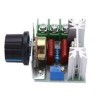 Modulo dimmer 2000w 50 a 220Vac