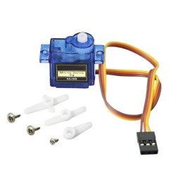 Micro servo motor SG90 - Arduino