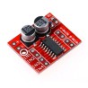 Mini ponte H dupla L298