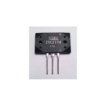 Transistor 2SC2774