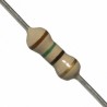 Resistor 15R 1/2w 5% - Marrom verde preto dourado