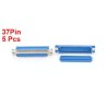 Conector DB37 femea cabo flat Conector DB37 femea cabo flat