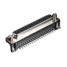 Conector DB37 femea PCI 90º Conector DB37 femea PCI 90º