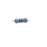 Resistor 270R 1/2w 1% precisão - Vermelho roxo preto preto