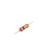 Resistor 270R 1/2w 5% - Vermelho roxo marrom dourado